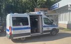 Maskeli Çift Moskova'da Postane Soydu