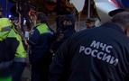 Moskova’da helikopter ve deniz uçağı çarpıştı: 9 ölü