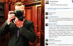 Medvedev’den 1 milyon takipçiye teşekkür selfie’si