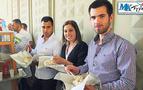 Kuyruğu bitmeyen pilavcı İhsan usta