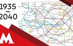 Moskova, metro ağını genişletiyor: 24 yeni istasyon