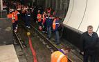 Moskova metrosunda arıza: Yüzlerce yolcu 3 saat tünelde mahsur kaldı