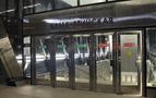 Moskova metrosunda bir istasyon geçici olarak kapatılıyor