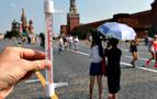 Moskova tarihin en sıcak günlerin ardından hava nasıl olacak?