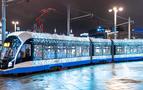 Moskova tramvay setlerini yeniliyor