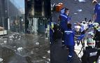 Moskova’da AVM’de sıcak su borusu patladı: 4 ölü, 9 yaralı