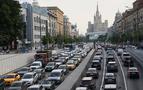 Moskova’da bazı caddelerde hız sınırı saatte 30km’ye düşürülüyor