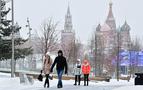 Moskova’da bu hafta hava nasıl olacak?