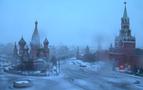 Meteoroloji’den Moskova'da fırtına uyarısı