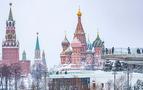 Moskova'da hava sıcaklığı +5’ten -30’a iniyor