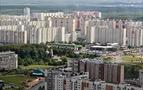 Moskova'da konut fiyatları düşüşe geçti