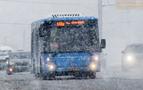 Moskova’da şiddetli kar: ‘Toplu taşıma araçlarını kullanın’ uyarısı