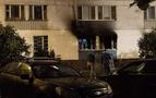 Moskova'da yabancı işçilerin kaldığı pansiyonda yangın: 8 kişi öldü