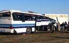 Rusya'da feci otobüs kazası: 9 ölü, 27 yaralı