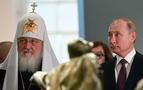 Patrik'den rahiplere ‘‘Putin'in sağlığı için 2 gün dua edin’’ çağrısı