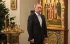 Putin, Ortodoks Hristiyanlar’ın Noel'ini kutladı