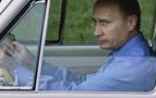 Putin: 1990'lı yıllarda mecburen taksicilik de yaptım