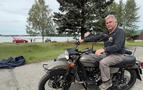 Putin, Alaska’daki Bir Motosiklet Tutkununa "Ural" Hediye Etti
