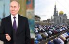 Putin, Müslüman Aleminin Kurban Bayram’ını kutladı