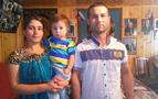 Tacikistanlı aile 'Rasul' isimli çocuğunun ismini 'Putin' olarak değiştirdi