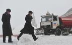 Rusya'da kara kış geri döndü