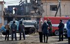 Rusya’da doğalgaz patladı, 5 ölü, 9 yaralı