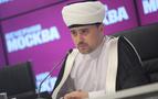 Rusya Müftüler Konseyi, Rusya ve Türkiye’deki müslümanların bayramını kutladı