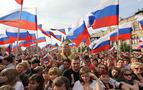 Ruslarda iyimserlik rekor seviyede artıyor