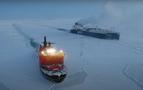 Rusya, Kuzey Deniz Yolu’nda imkansızı başardı, kış ortasında ticari sefer düzenledi