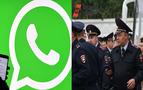 Rusya, Polislerin WhatsApp kullanmasını yasakladı