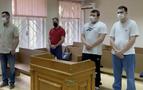 Rusya'da Covid-19’la dalga geçen video çeken iki kişiye ikişer yıl hapis cezası