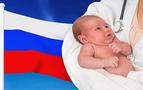 Rusya’da doğum oranı 17 yılın en az seviyesine geriledi