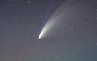 Rusya’da düşen meteor böyle görüntülendi
