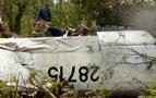 Rusya’da düşen yolcu uçağından kurtulan olmadı