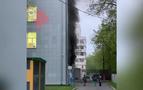 Rusya’da koronavirüs hastalarının bulunduğu hastanede yangın: 1 ölü