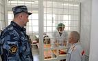 Rusya’dan cezaevlerine koronavirüs affı