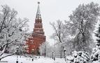 Rusya’nın Avrupa kısmı gerçek Sibirya kışını yaşıyor
