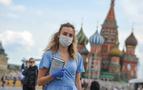 Moskova’da açık alanda maske takma zorunluluğu kaldırılıyor