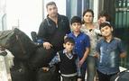 Rusya'da havalimanında yaşayan Kürt aileye sığınma hakkı verildi