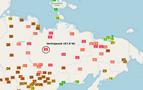 Sibirya, tarihin en sıcak günlerini yaşıyor