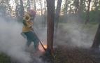 Sibirya’daki orman yangınlarında durum daha da kötüleşiyor