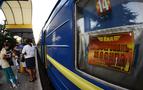 Kırım treni Ukrayna'yı bypass edip Rusya'ya ulaşacak