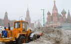 Rus uzman: Küresel ısınma nedeni ile çok kar yağıyor