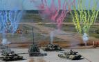 Rusya’da ilk uluslararası tank yarışması başladı