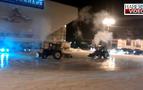 Sibirya’da traktörlerin buzda dans şovu istifa getirdi