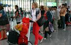 Rusya’ya gelen turist sayısında Türkiye 2. sırada