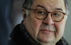 Usmanov, Rusya’da en çok bağış yapan iş adamı oldu