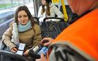 Yeni Moskova'da toplu taşıma ücretleri ucuzlatıldı