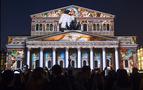 Moskova geceleri Işık festivaliyle aydınlanıyor - FOTO