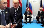 Merakla beklenen Trump-Putin görüşmesinden ilk kareler - FOTO
